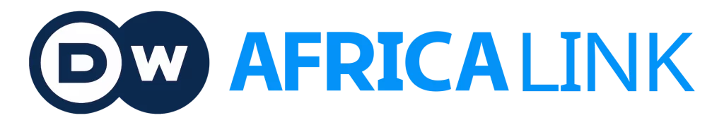 DW Africalink logo