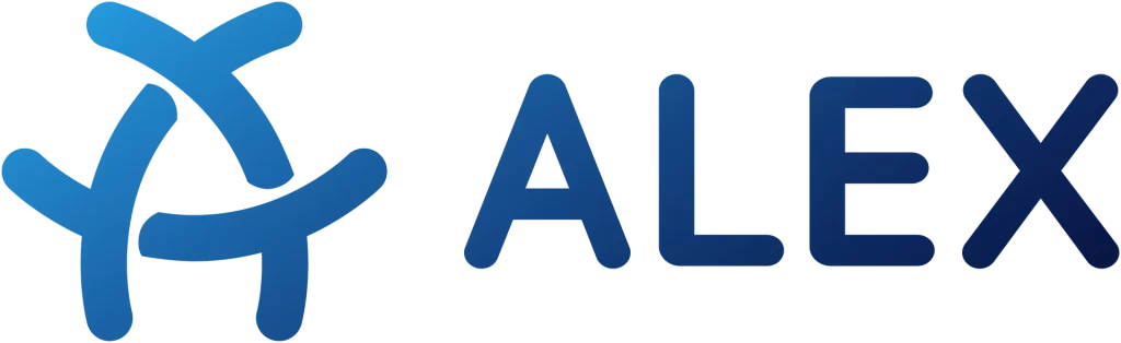 Alex-Berlin logo