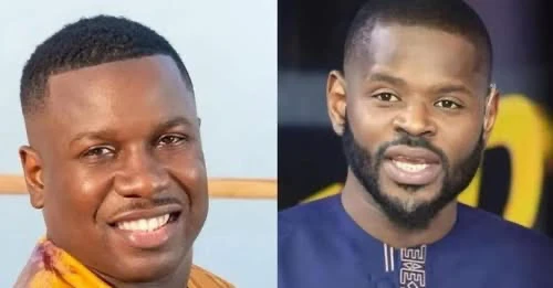 Picture: Seneweb News; Djiby Dramè & Pape Cheikh Diallo